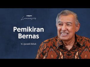 Ringkasan Wawancara Dr. Quraisy Shihab