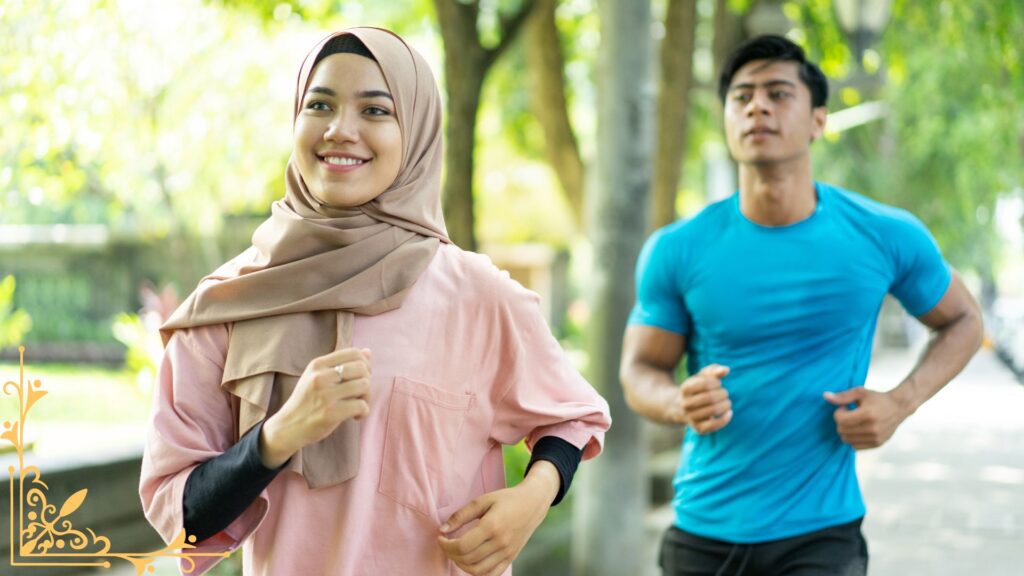 Merawat Diri dengan Pola Makan Sehat dan Olahraga Terkontrol: Sebuah Ekspresi Iman dalam Islam