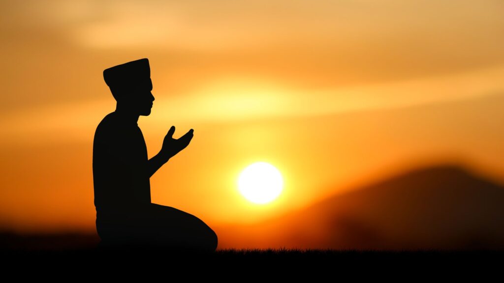 Allah Pelindung Orang-Orang Mukmin