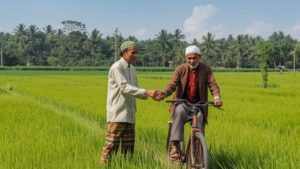 Hidayah adalah Kuasa Allah, Manusia hanya Diharuskan Menata Niat, Mengistiqamahkan Ikhtiar dan Menjaga Keikhlasan