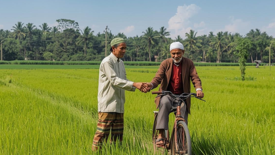 Hidayah adalah Kuasa Allah, Manusia hanya Diharuskan Menata Niat, Mengistiqamahkan Ikhtiar dan Menjaga Keikhlasan