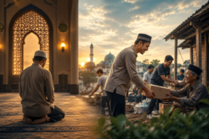 Internalisasi Kesalehan Hakiki